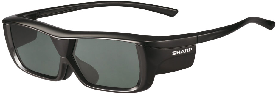 3D-окуляри Sharp AN3DG20B в Києві