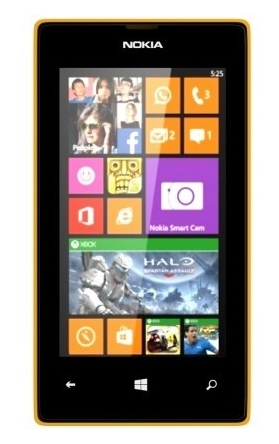 Смартфон NOKIA Lumia 525 (Orange) в Киеве