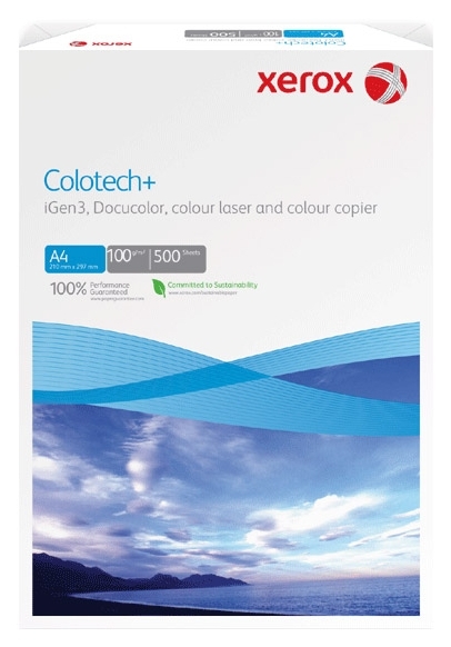 Бумага Xerox COLOTECH + (100) A4 500л. (003R94646) в Киеве