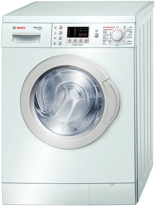 Стиральная машина Bosch WVD 24460 OE в Киеве