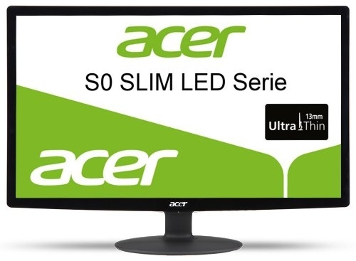 Монитор 24" ACER S240HLBid (ET.FS0HE.005) в Киеве