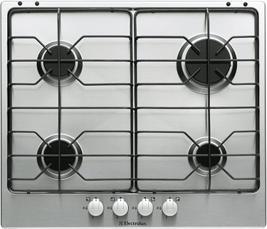 Поверхность независимая газовая Electrolux EHG 6415 X в Киеве
