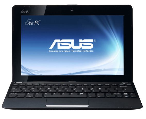 ᐉ Нетбук Asus Eee PC 1015BX (EPC1015BX-BLK023W) — купити в Києві