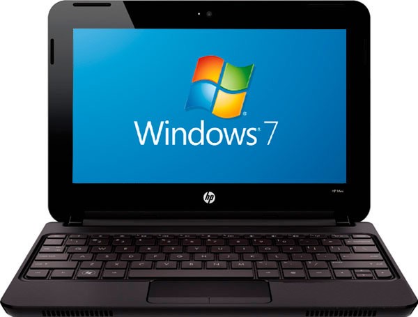 Ноутбук HP Mini 110-3864sr (QH248EA) Red в Киеве