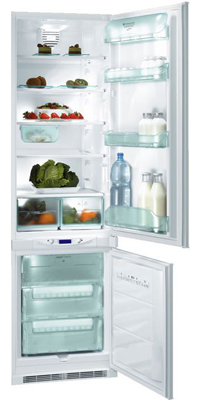 Встраиваемый холодильник Hotpoint-Ariston BCB 333 AVEI FF в Киеве