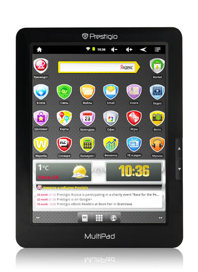 Планшетный ПК PRESTIGIO MultiPad 3384 (Престижио) в Киеве