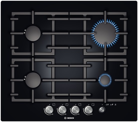 Поверхность независимая газовая Bosch PPP 616M91E в Киеве