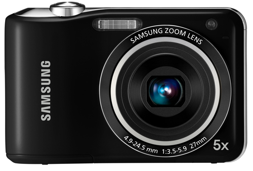 Цифровой фотоаппарат Samsung EC-ES 30 black в Києві