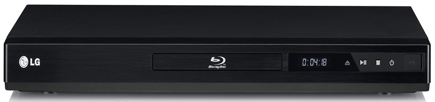 Blu-Ray плеер LG BD 600 (элжди) в Києві