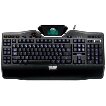 Клавиатура Logitech G19 Gaming USB Rus (920-000977 в Києві