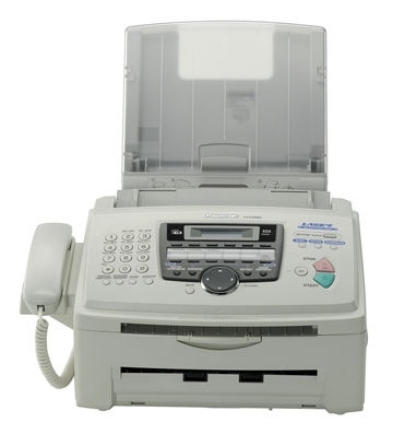 Телефакс Panasonic KX-FLM663RU White (лазерный многофункциональный) в Киеве