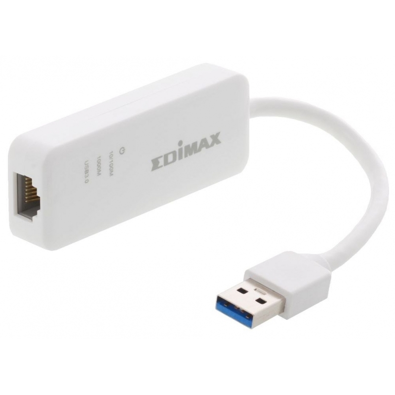 Адаптер Edimax EU-4306 USB3.0 1000Mb/s в Киеве