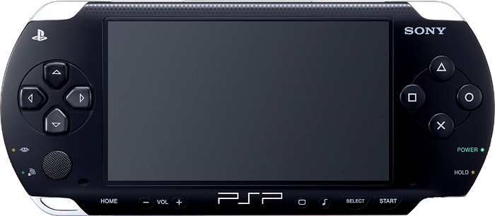 Консоль Sony PSP 3008 black + Locoroco2 в Києві