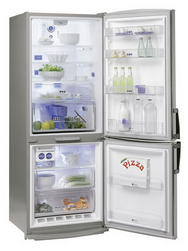 Холодильник Whirlpool ARC 8120 IX (вирпул) в Киеве