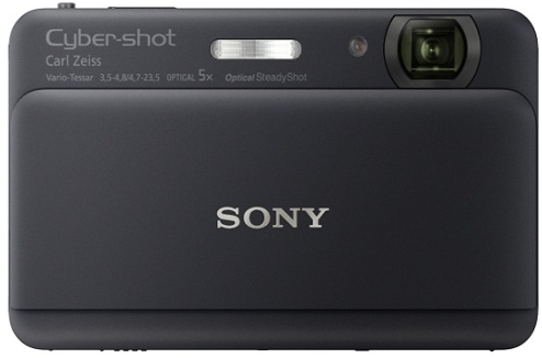 Цифровой фотоаппарат Sony Cyber-shot DSC-TX55 Black в Києві