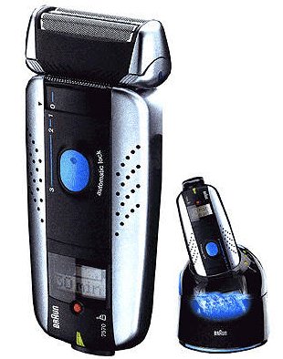 Бритва BRAUN 7570 (Браун) в Киеве