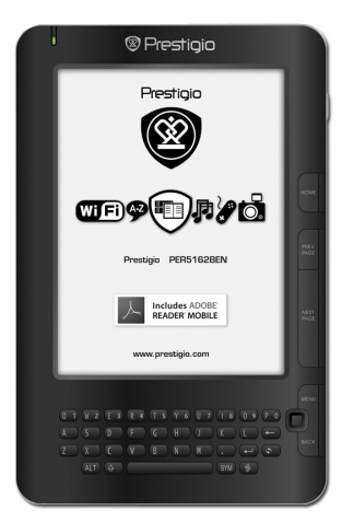 Электронная книга Prestigio PER5162BRU (престижио) в Киеве
