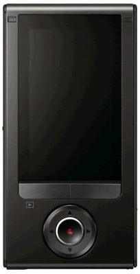 Цифровая видеокамера Sony Bloggie FS1K black (MHS-FS1KB) (Сони) в Києві