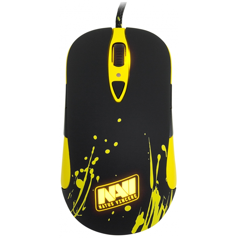 Мышь STEELSERIES Sensei RAW NaVi Edition (62164) в Києві