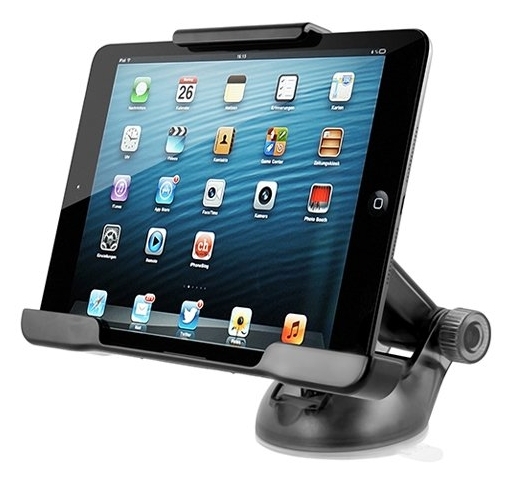 Держатель автомобильный для планшета iOttie Easy Smart Tap iPad Mini Car & Desk Mount (HLCRIO106) в Киеве