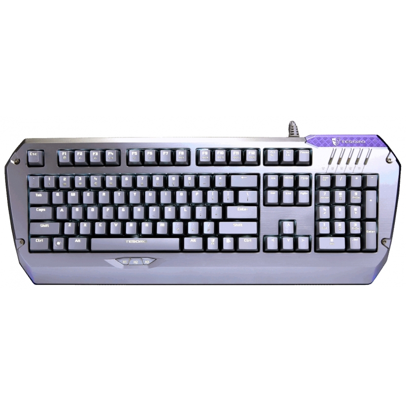 Клавиатура Tesoro COLADA SAINT G3NL brown switch (TS-G3NL Saint Brown) в Киеве