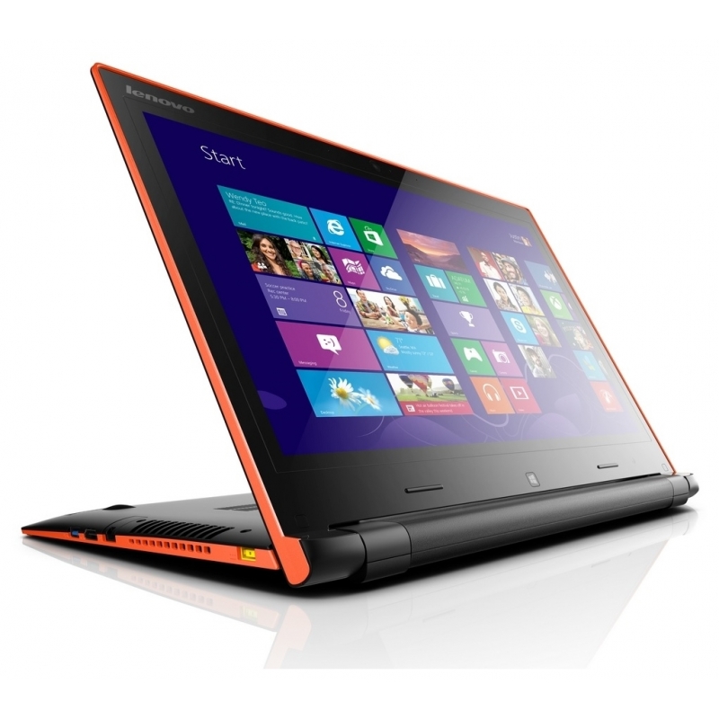 Ноутбук Lenovo IdeaPad Flex 15 (59-407218) Black/Orange в Киеве