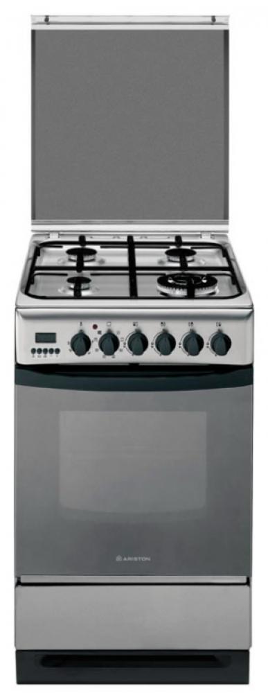 Комбинированная плита Hotpoint-Ariston C 35S P6 (X) R в Киеве