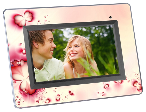 Цифровая фоторамка Cenomax F7024B-01 (ценомакс) в Киеве