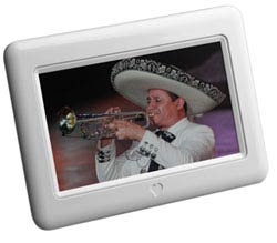 Цифрова фоторамка Ergo DPF-2701 в Києві