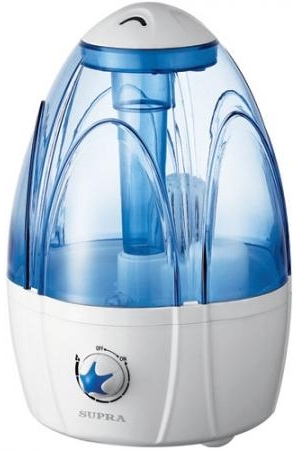 Увлажнитель воздуха Supra HDS 104 blue в Киеве