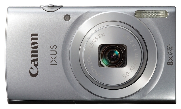 Фотоаппарат цифровой Canon IXUS 145 SILVER в Киеве