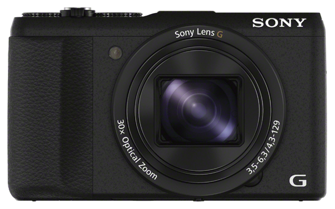 Цифровой фотоаппарат SONY HX60 Black в Киеве