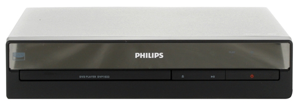 DVD-плеер Philips DVP 1033/51 (филипс) в Києві