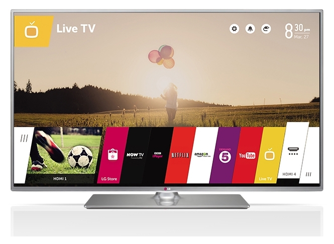 LED телевизор LG 32LB650V в Киеве
