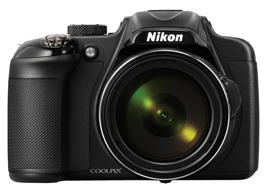Цифровой фотоаппарат Nikon Coolpix P600 Black в Киеве