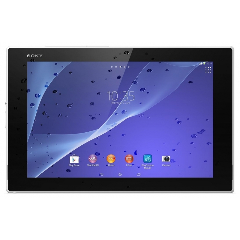 Планшет Sony Xperia Tablet Z2 4G 16GB White (SGP52) в Киеве