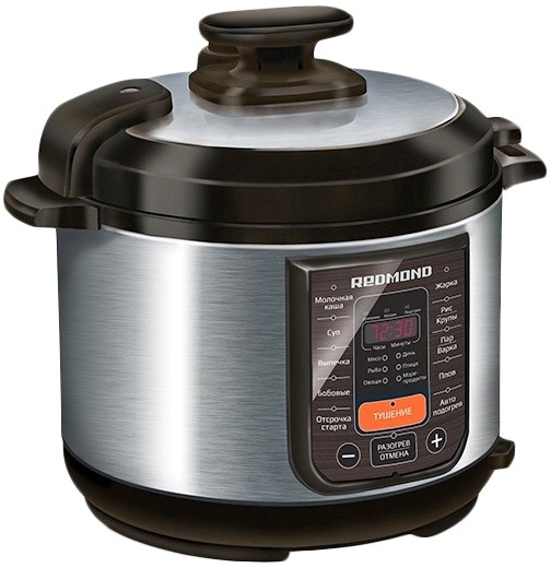 Мультиварка-скороварка REDMOND RMC PM 180 в Киеве
