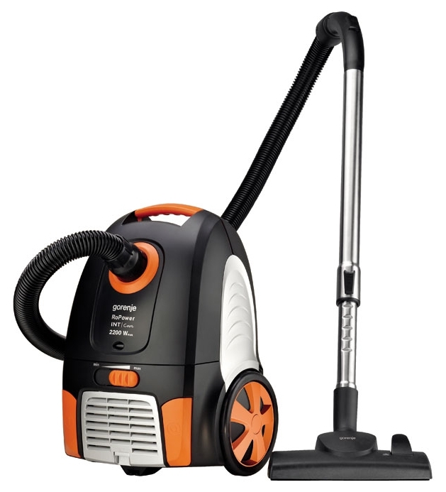 Пылесос GORENJE VC 2223 RP BK в Киеве