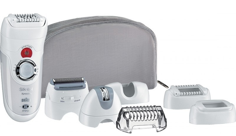Эпилятор BRAUN SE 7681 + тример в Киеве