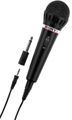 Мікрофон Sony F-V120 в Києві