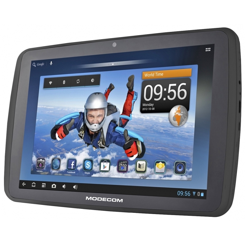 Планшет Modecom FreeTAB 1003 IPS X2 (TAB-MC-TAB-1003-IPS-X2-BL) Black в Киеве