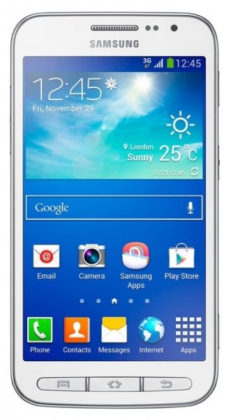 Смартфон Samsung GT-I8580 Galaxy Core Advance Pearl White в Киеве