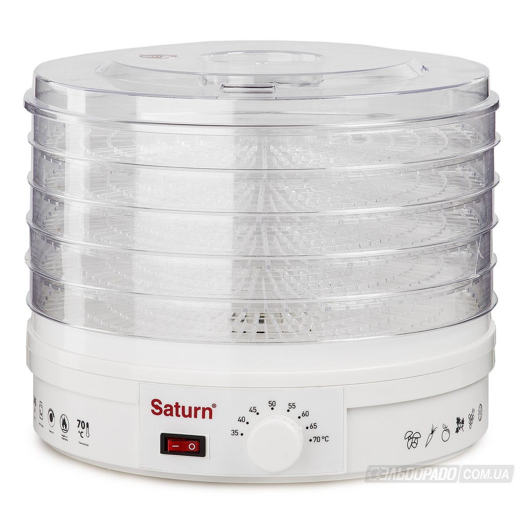 Сушка для овощей и фруктов SATURN ST-FP 8504 в Киеве