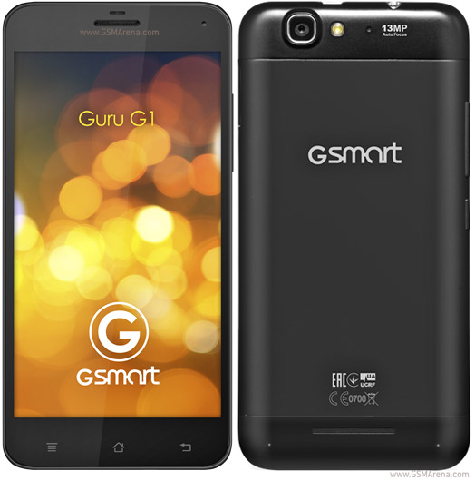 Смартфон GIGABYTE GSmart Guru G1 в Києві