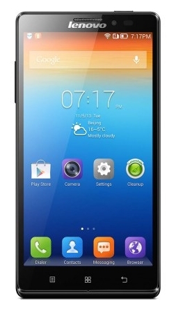 Смартфон LENOVO K910L Titanium в Києві
