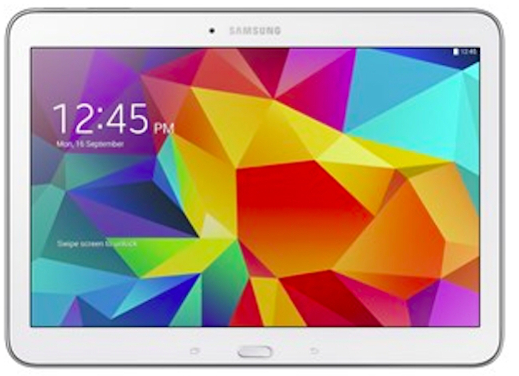 Планшет Samsung SM-T800 Galaxy Tab S 10.5 White в Києві
