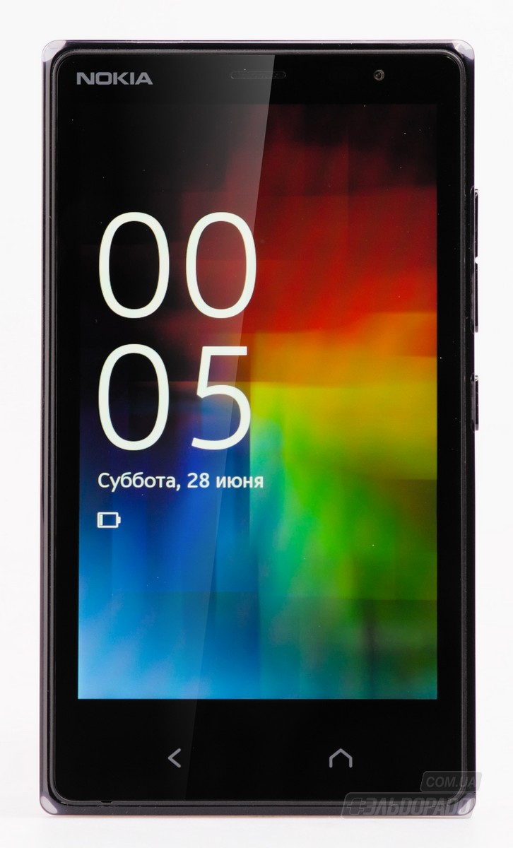 Смартфон NOKIA X2 DS Black в Киеве