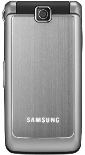 Мобильный телефон Samsung GT-S3600 Grey в Києві