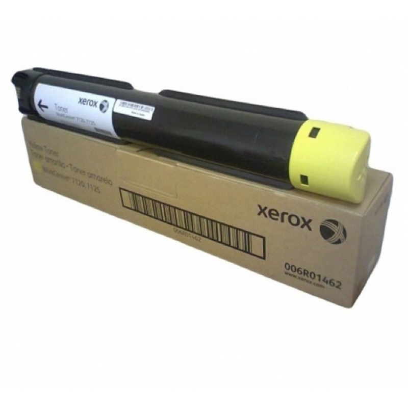 Тонер Xerox WorkCentre 7120/7125 (006R01462) Yellow в Києві