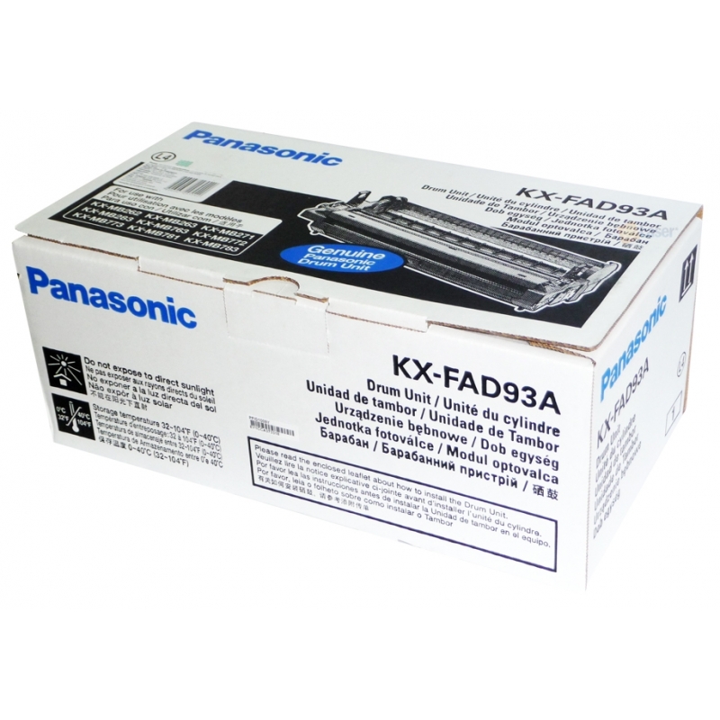 Фотобарабан Panasonic KX-FAD93A (6000 стр) в Києві